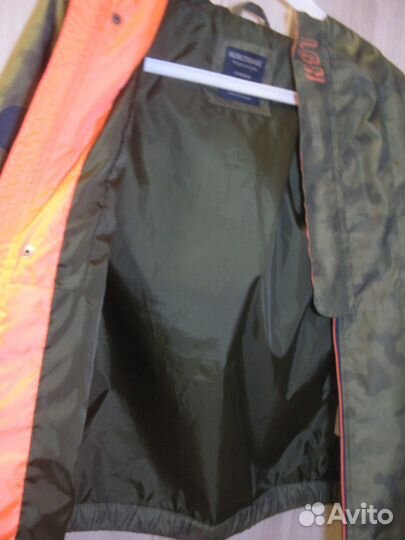 Бу ветровка Mayoral р12л