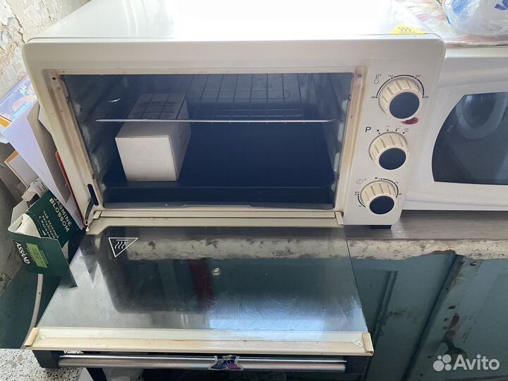 Мини печка электрическая