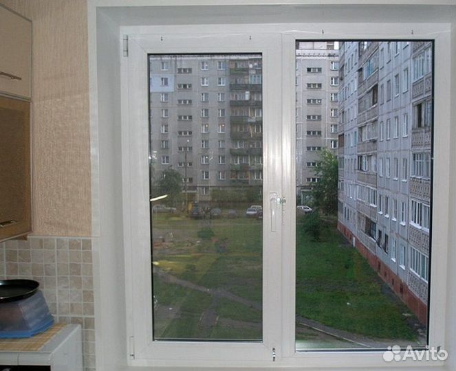 Пластиковые окна