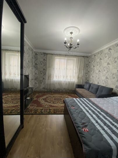 1-к. квартира, 42 м², 3/4 эт.