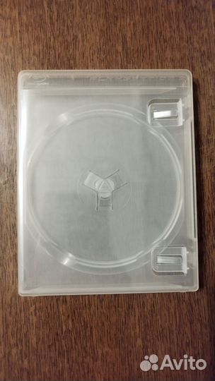 Коробка кейс для дисков PS3 (Оригинал)