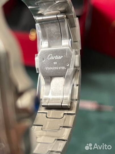 Часы Cartier мужские