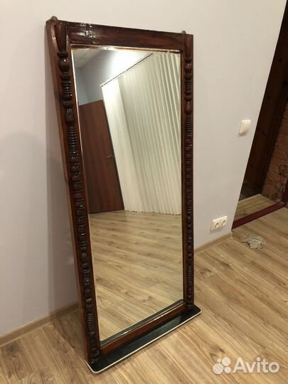 Зеркало винтажное СССР