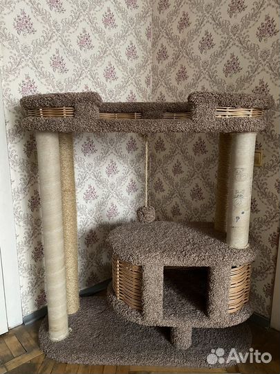 Домик когтеточка