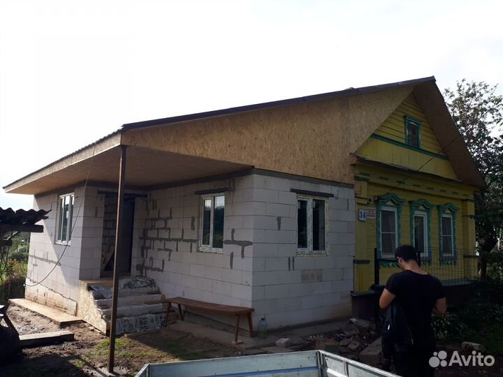 Строительная бригада