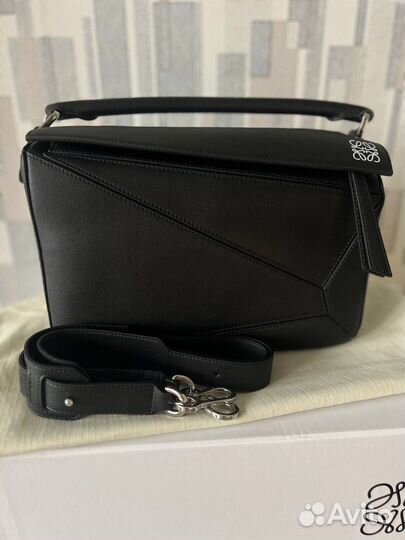 Сумка loewe puzzle