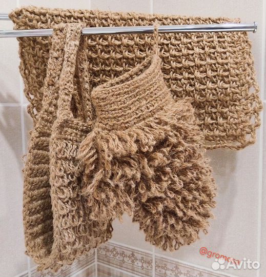 Банные принадлежности