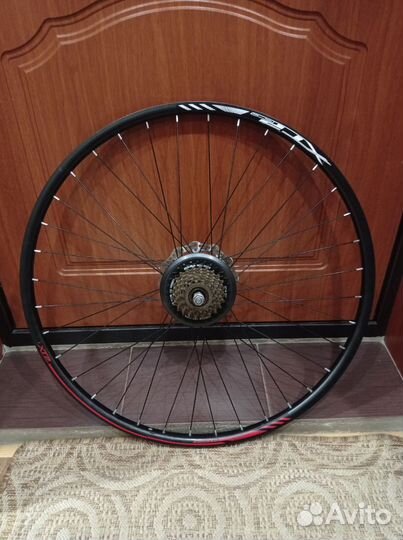 Заднее колесо на велосипед 29