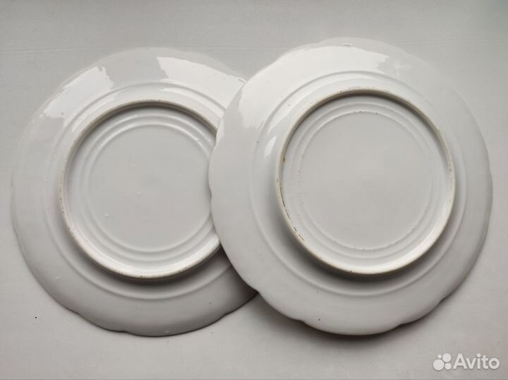 Столовый набор СССР конфетницы,розетки,тарелки