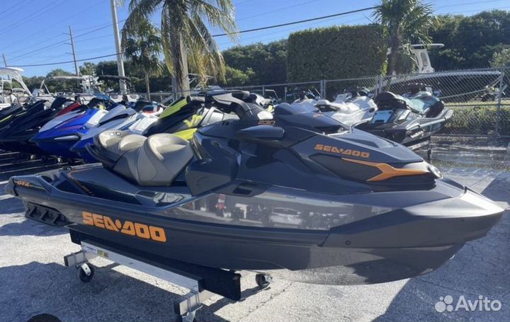 Гидроцикл BRP GTX 230