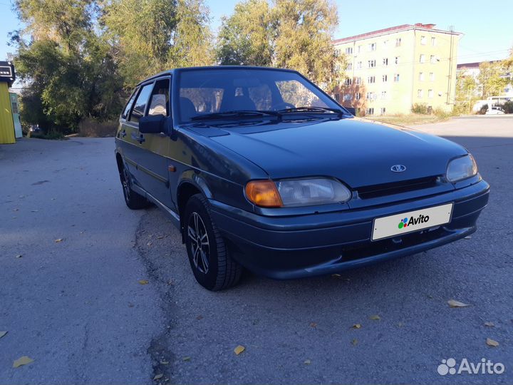 ВАЗ 2114 Samara 1.6 МТ, 2012, 183 000 км