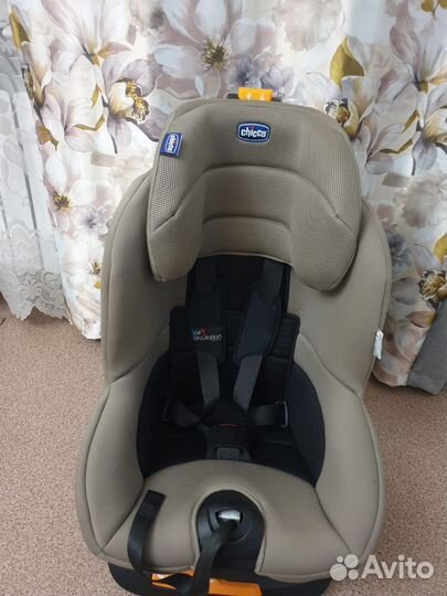 Детское автокресло isofix