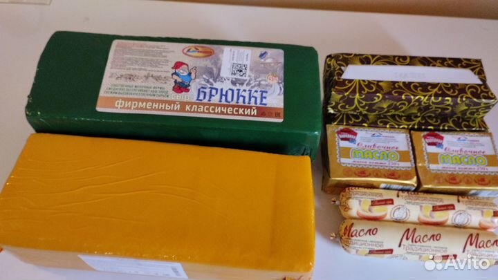 Масло Славгородское 72.5