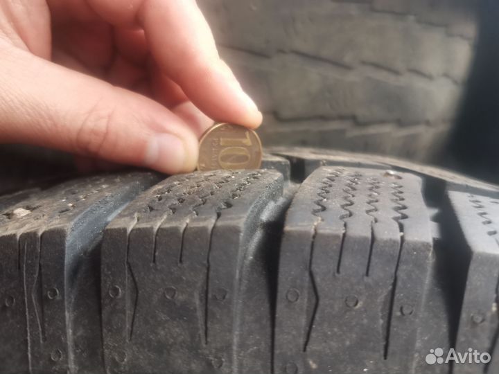 Шины 225 70 15с зимние