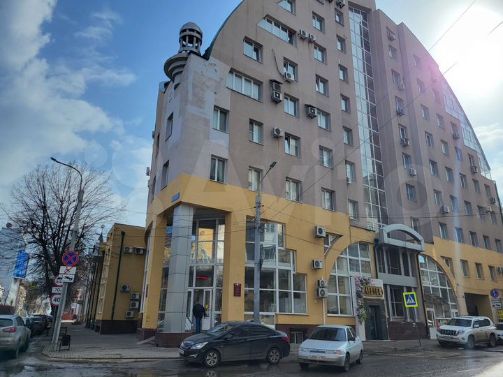 Помещение в центре на первой линии