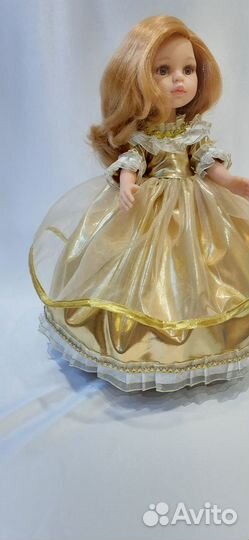 Кукла Даша паола рейна в авторском аутфите
