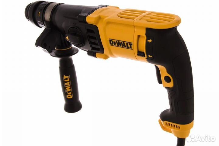 Перфоратор DeWalt D 25134K