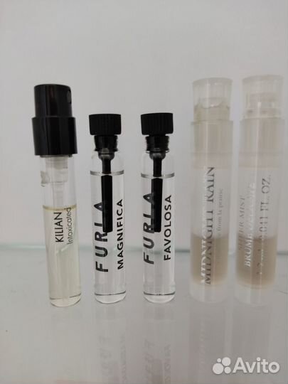 Парфюмерия, оригиналы