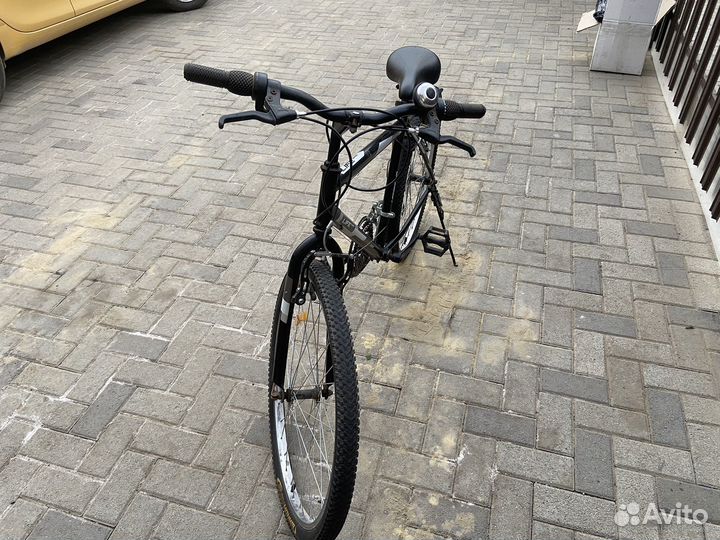Велосипед подростковый