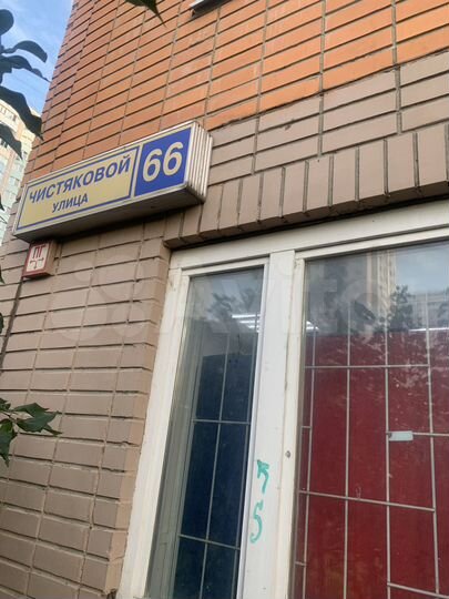 2-к. квартира, 56 м², 20/22 эт.