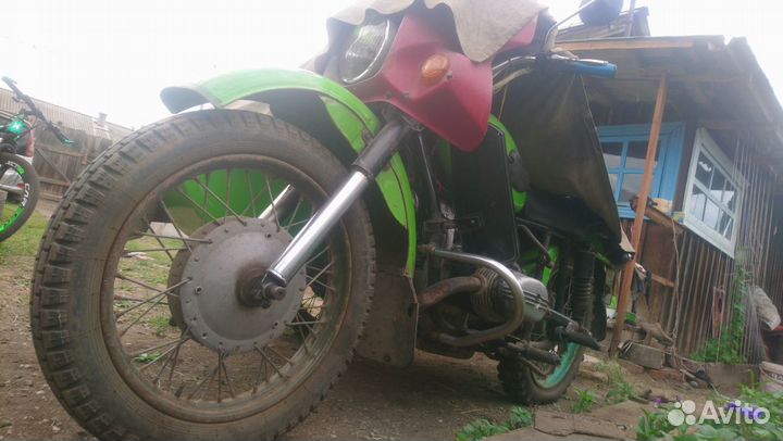 Мотоцикл Урал