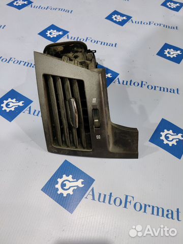 Lexus Lx 570 Воздуховод торпеды