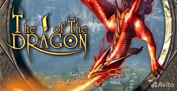 Игра The I of the Dragon (лицензионные стим ключи)