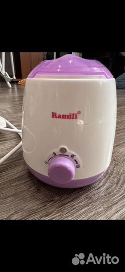 Подогреватель для бутылочек Ramili