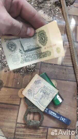 Сторинные вещи СССР