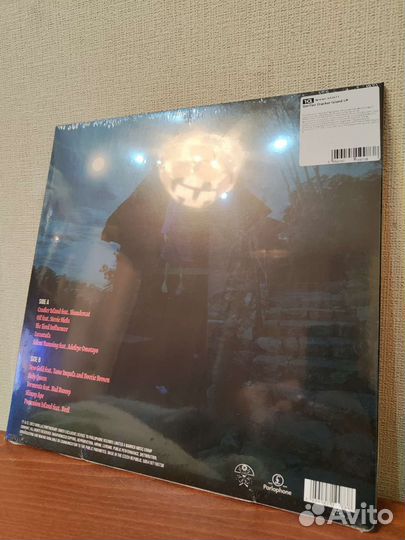 Gorillaz - Cracker Island LP винил