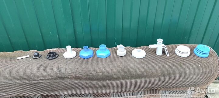 Каркасный бассейн-комплектующие