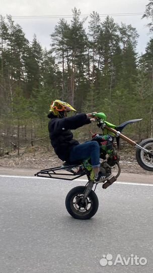 Продам питбайк