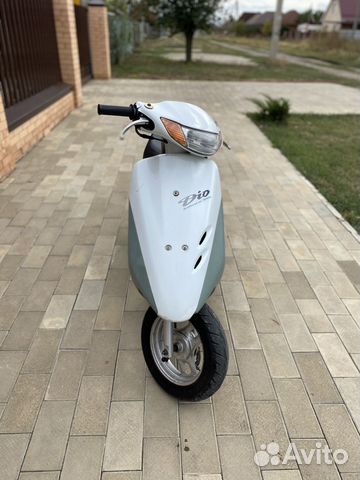 Honda dio 34 объявление продам