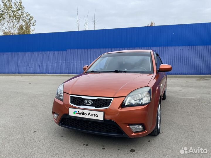 Kia Rio 1.4 AT, 2010, 137 000 км