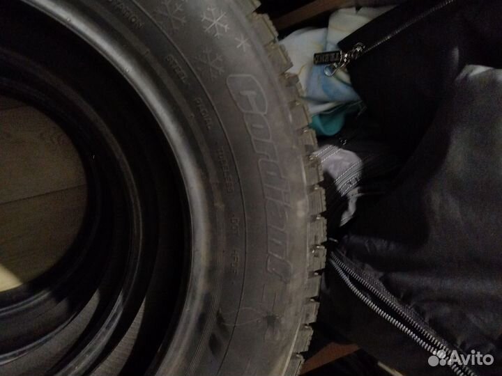 Cordiant Snow Cross 2 SUV 205/65 R16