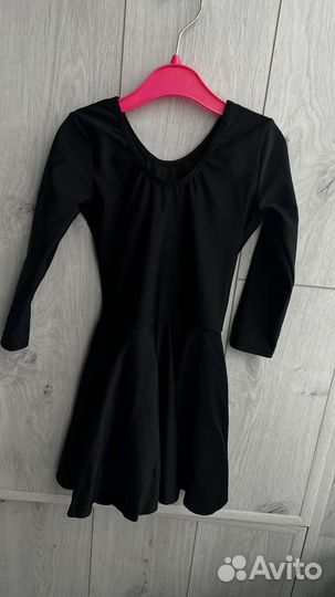 Гимнастический купальник 134