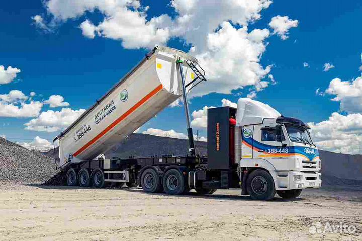 Водитель категории Е вахта (г. Тюмень)