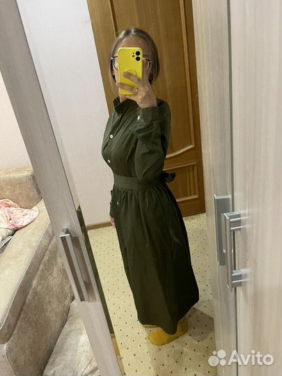 Платье женское