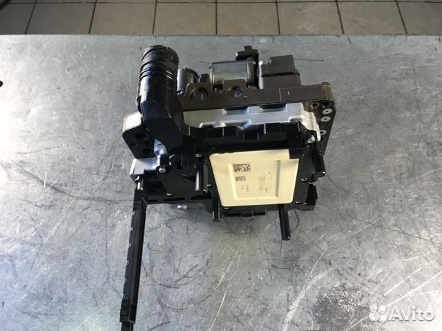 Ремонт Мехатроника Volkswagen Polo Ремонт Dsg 6 02E DQ250 0D9