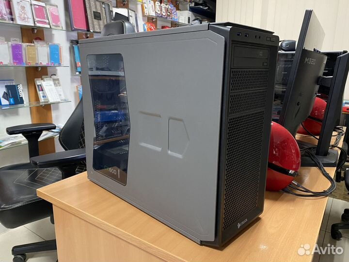 Корпус Corsair Graphite 230T