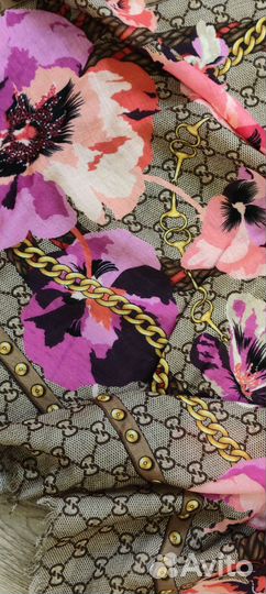 Палантин Gucci оригинал