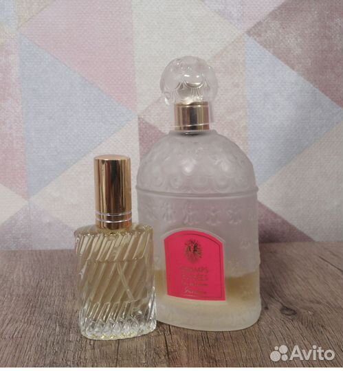 Туалетная вода Guerlain Champs elysees