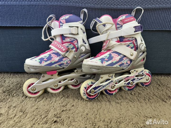 Ролики детские