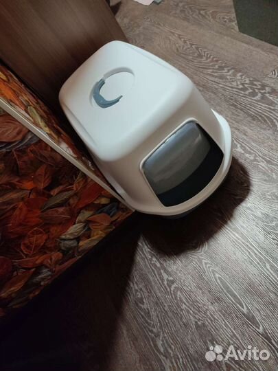 Биотуалет для кошек