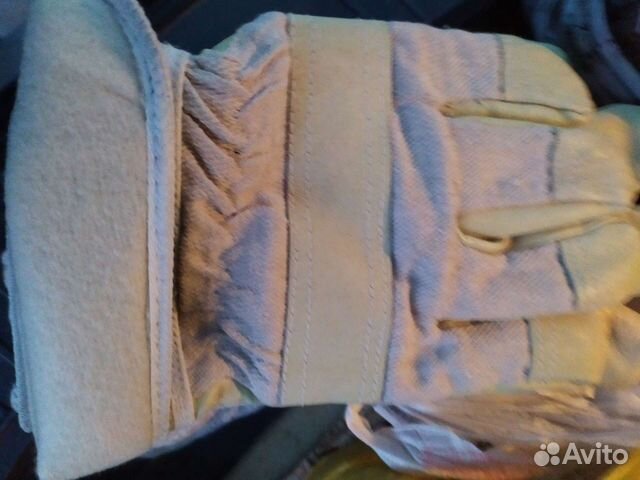 Спецодежда перчатки