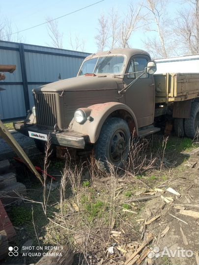 ГАЗ 51, 1951