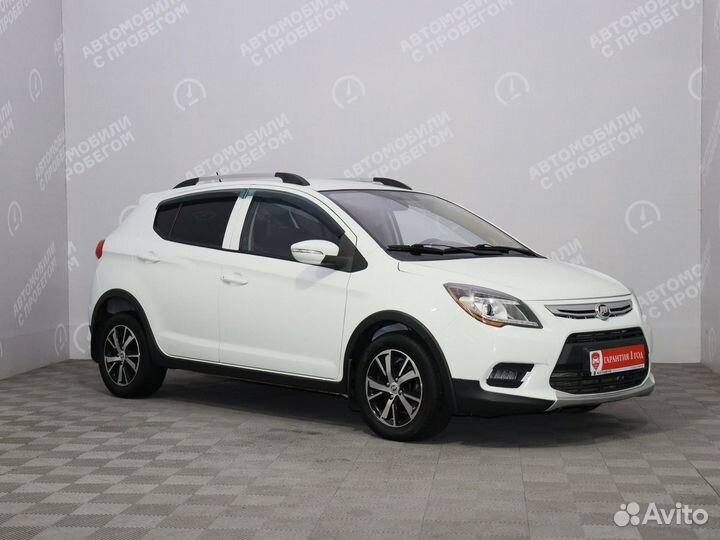 LIFAN X50 1.5 CVT, 2018, 55 467 км