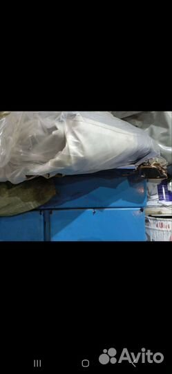 Задний борт на газель