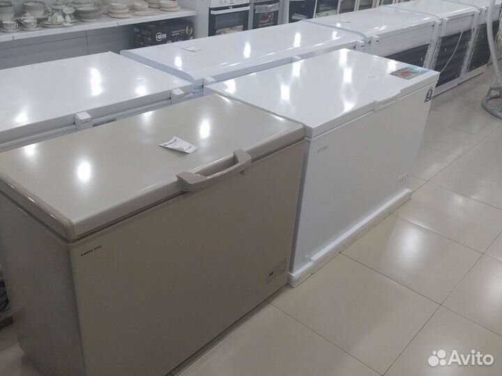 Морозильник ларь