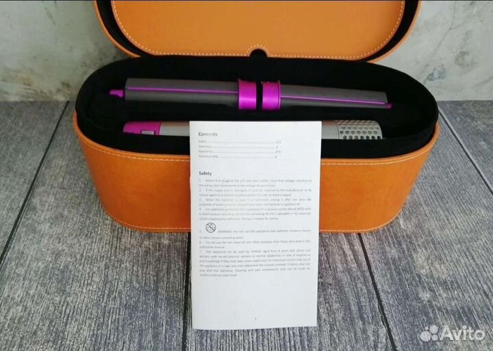 Стайлер dyson